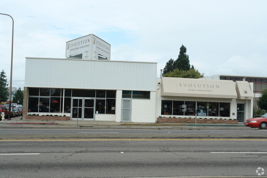 805 University Ave, Berkeley, CA for sale - Building Photo - Image 2 of 2