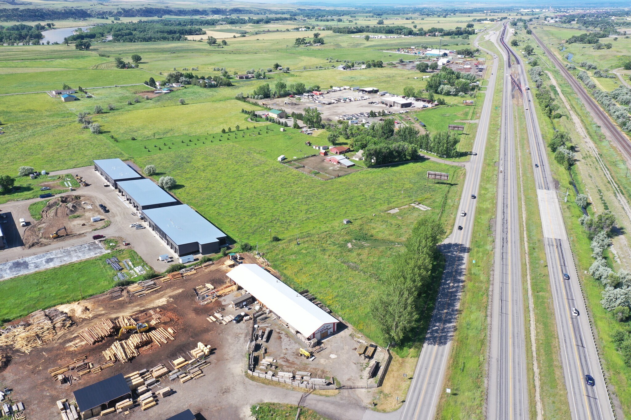 3729 Green Acres Dr, Billings, MT 59101 Land for Sale