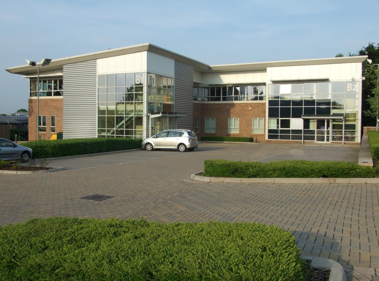 Methuen Park, Chippenham for lease Primary Photo- Image 1 of 7