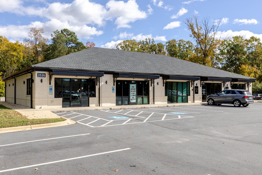 2526 SC-160, Fort Mill, SC for sale - Building Photo - Image 2 of 9