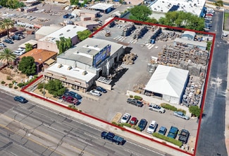 More details for 1950 E Deer Valley Rd, Phoenix, AZ - Industrial for Lease