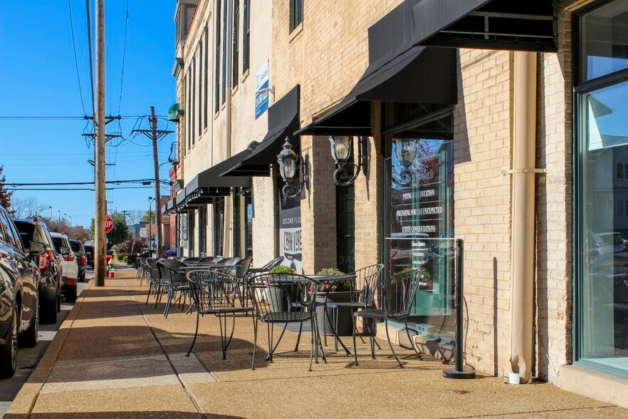 5243 Shaw Ave, Saint Louis, MO for lease - Building Photo - Image 2 of 5