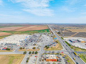 3250 E Main St, Uvalde, TX - AERIAL  map view - Image1