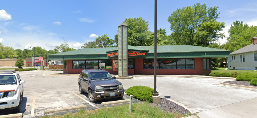 303 Saint Louis Ave, Fulton, MO for lease - Building Photo - Image 1 of 6