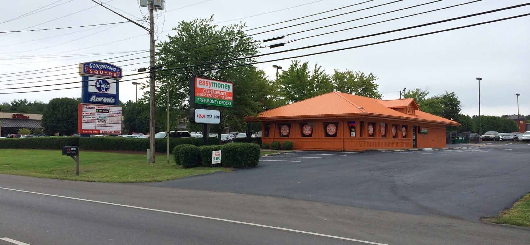 1618 NW Broad St, Murfreesboro, TN for sale Primary Photo- Image 1 of 1