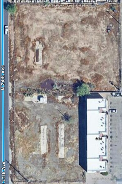 21407 N 24th Ave, Phoenix, AZ for lease - Primary Photo - Image 1 of 4