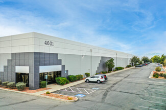 More details for 4601 E Cheyenne Ave, Las Vegas, NV - Industrial for Lease