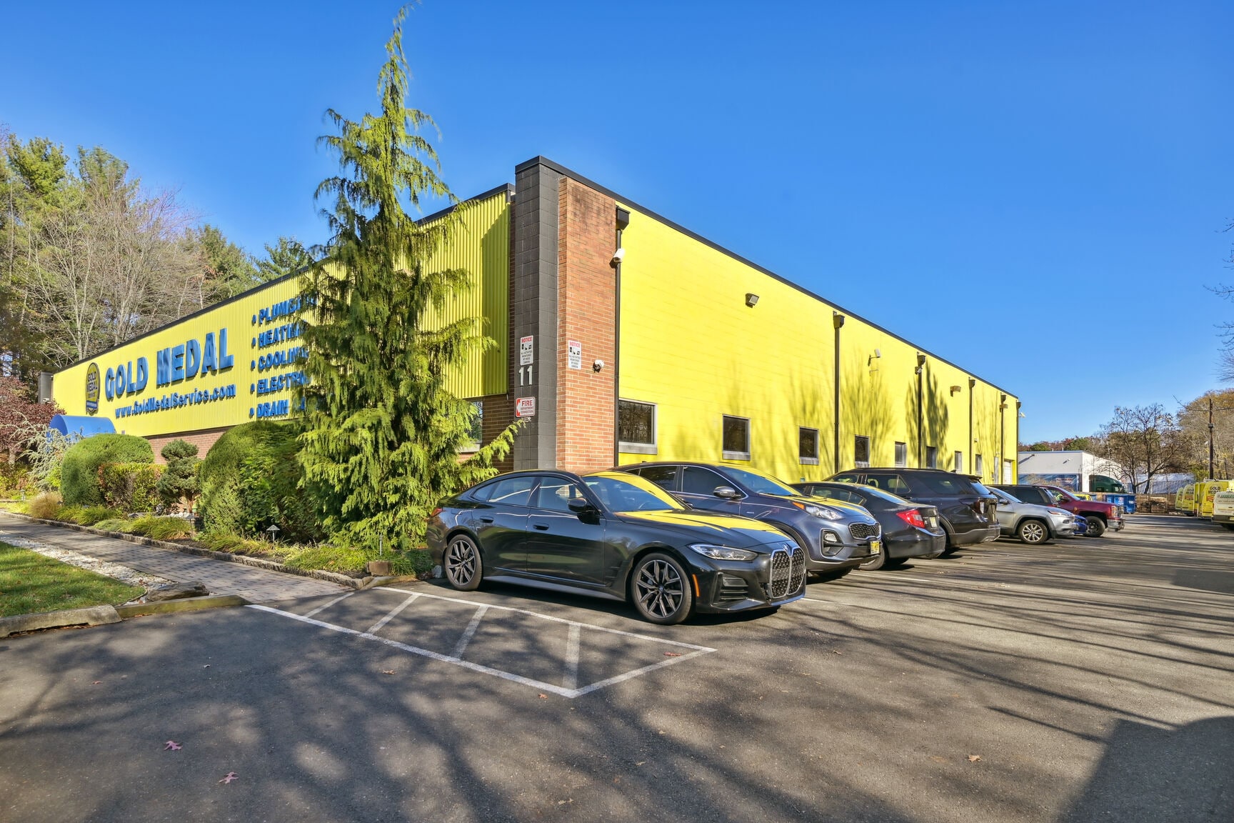 11 Cotters Ln, East Brunswick, NJ 08816 Industrial for Sale