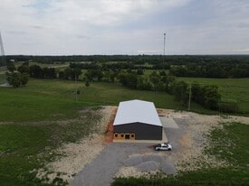 36259 Alabama 25, Faunsdale AL - Warehouse