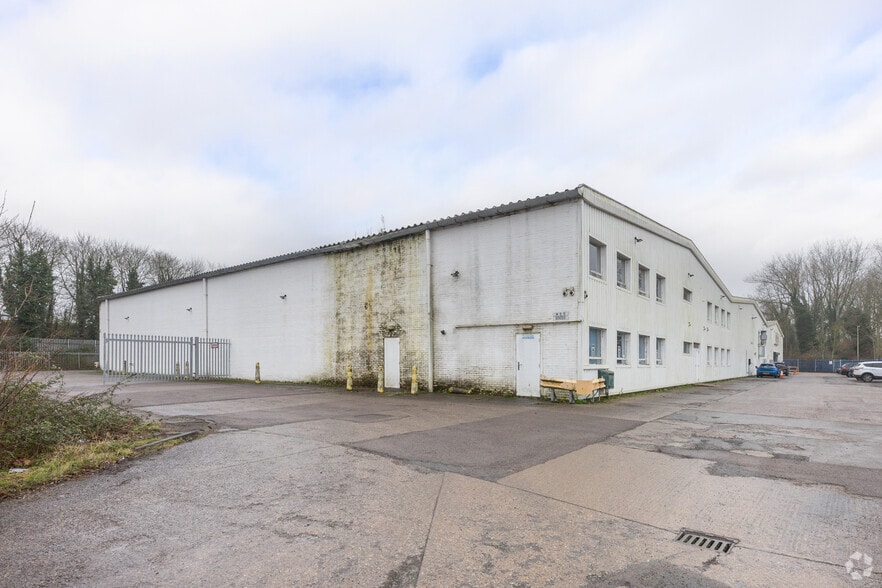 Ward Rd, Milton Keynes for sale - Primary Photo - Image 1 of 1