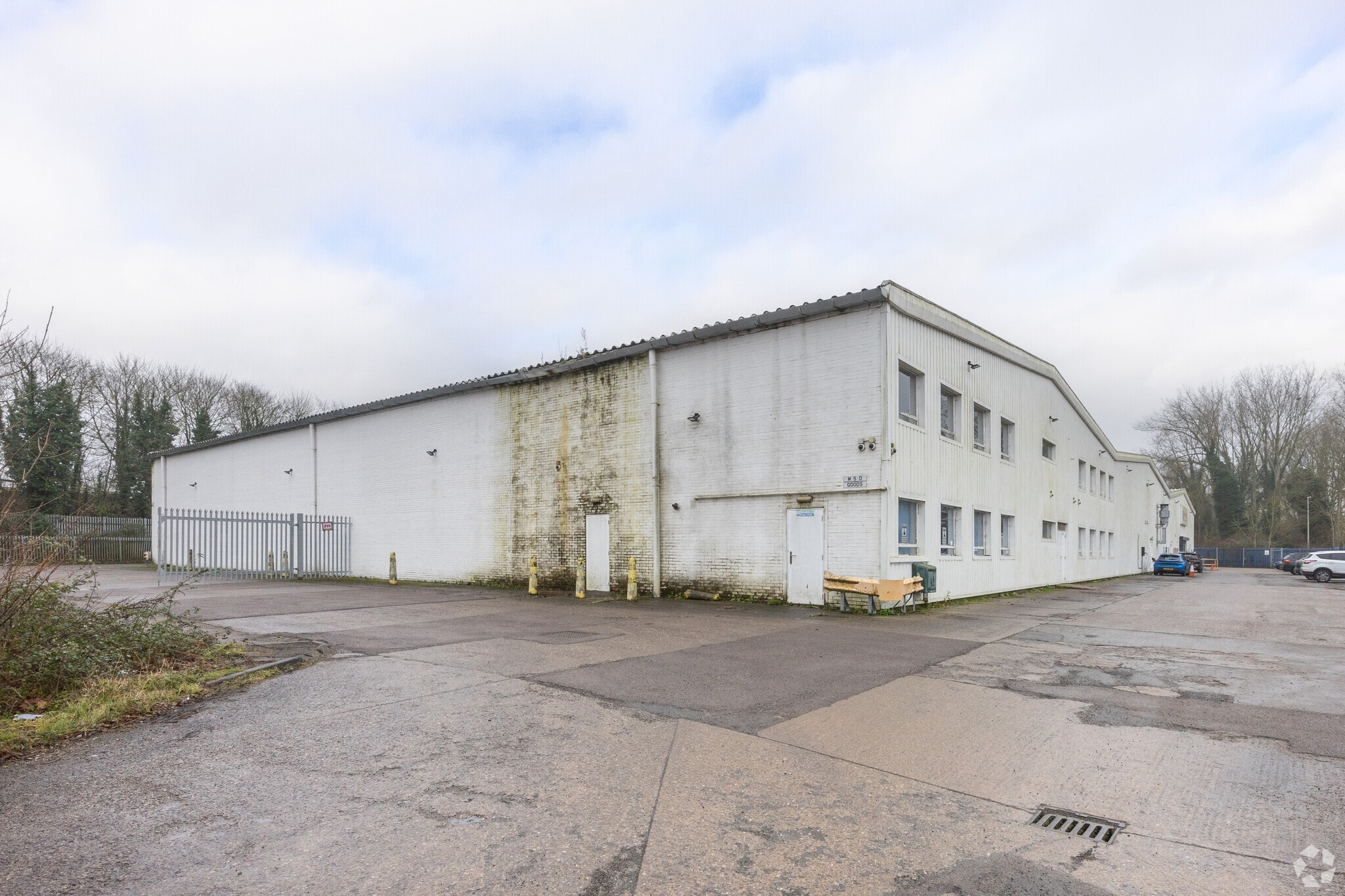 Ward Rd, Milton Keynes for sale Primary Photo- Image 1 of 1