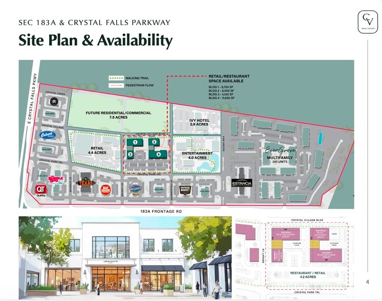 1416 Sparkle Ln, Leander, TX for sale - Primary Photo - Image 1 of 2