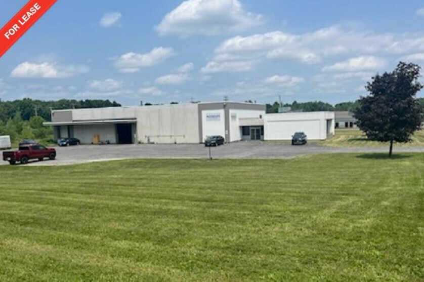 1 Dwight Park Dr, Solvay, NY for sale - Building Photo - Image 1 of 1