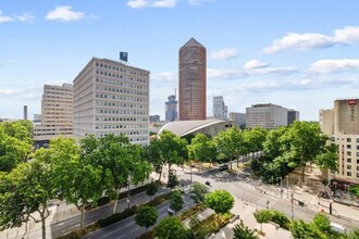 Lyon, RHO - AERIAL  map view - Image1