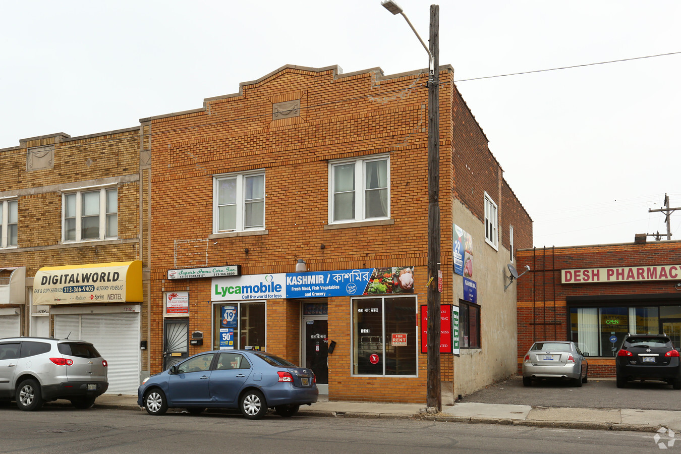 12176-12178 Conant St, Hamtramck, MI 48212 | LoopNet