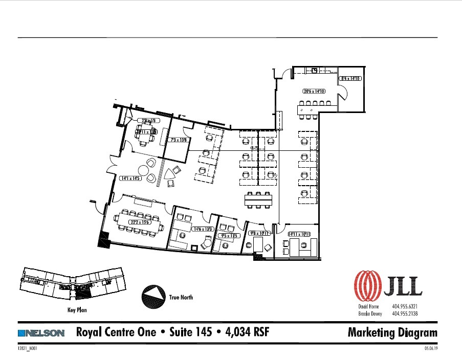 11675 Great Oaks Way, Alpharetta, GA for lease Floor Plan- Image 1 of 1