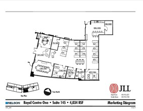 11675 Great Oaks Way, Alpharetta, GA for lease Floor Plan- Image 1 of 1