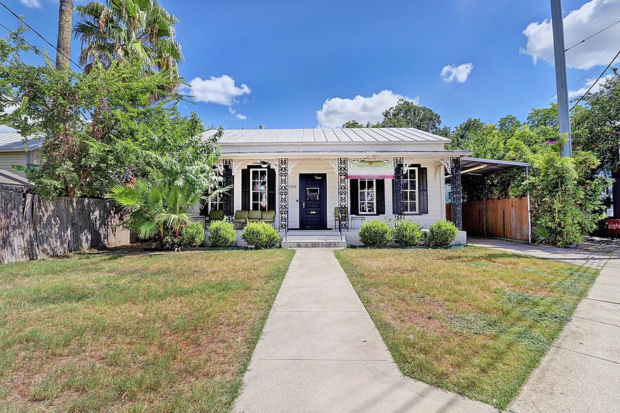 1008 S Alamo St, San Antonio, TX for sale - Other - Image 1 of 1