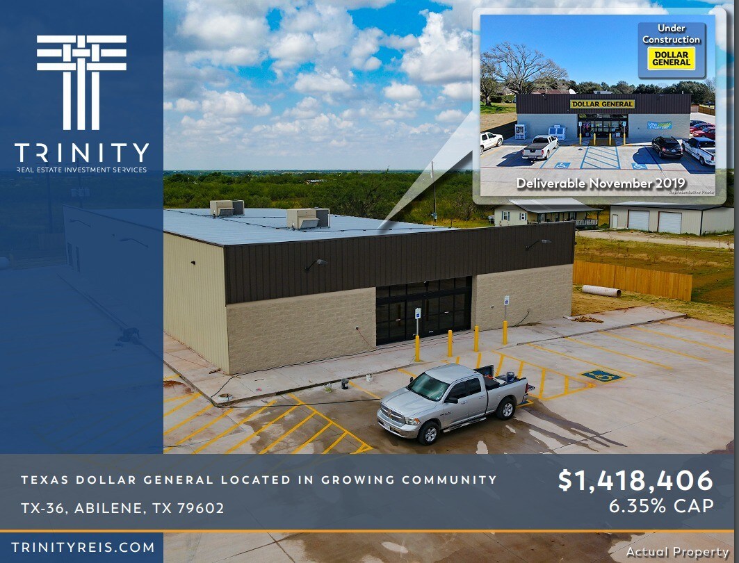 215 S 1st St W, Clyde, TX for sale Primary Photo- Image 1 of 1