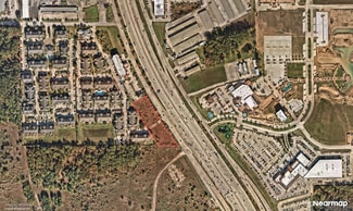 More details for I-45 Feeder Road South Of Sawdust & Pruitt Road, Spring, TX - Land for Sale