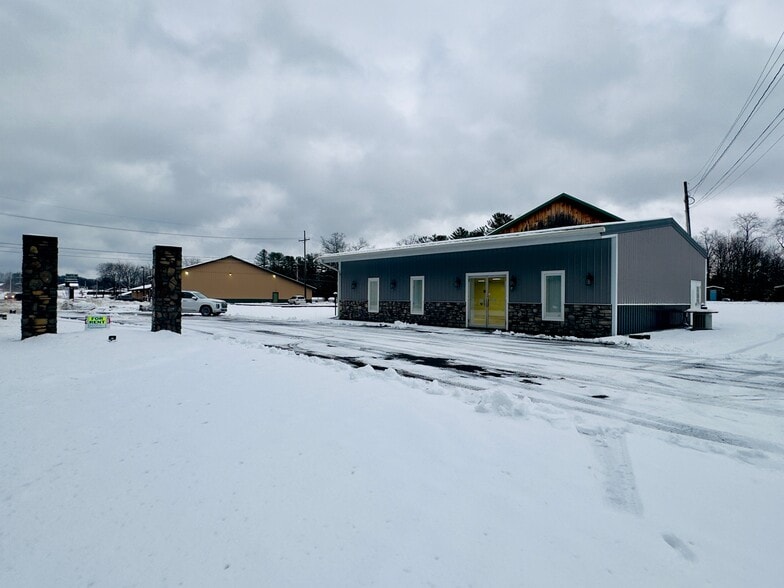 22984 PA-66, Shippenville, PA for lease - Building Photo - Image 2 of 7