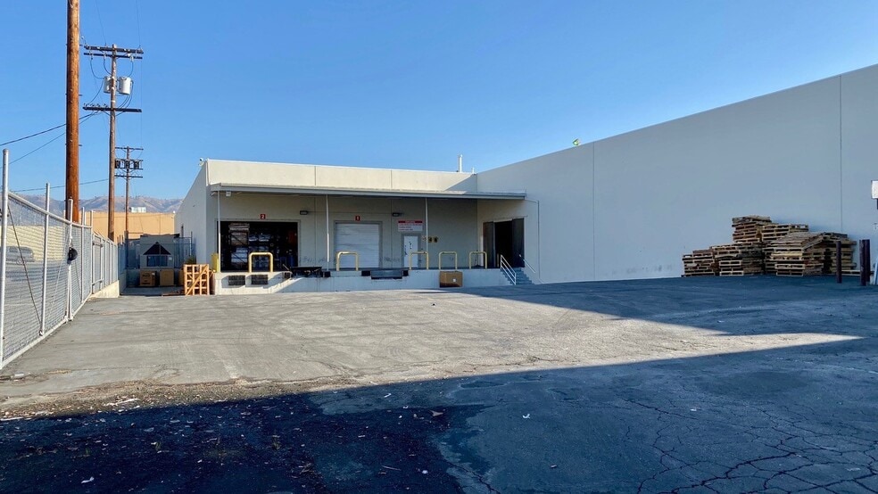 9505-9541 Mason Ave, Chatsworth, CA for lease - Building Photo - Image 3 of 18