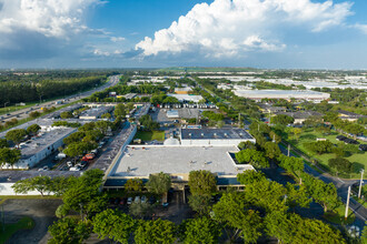 1721 Blount Rd, Pompano Beach, FL - aerial  map view