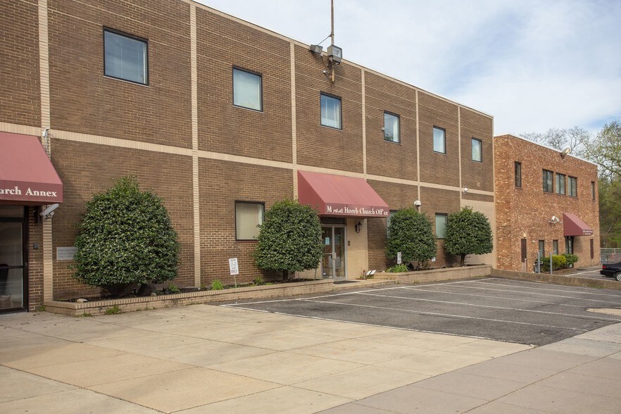 2914 Bladensburg Rd NE, Washington, DC for sale - Building Photo - Image 1 of 1