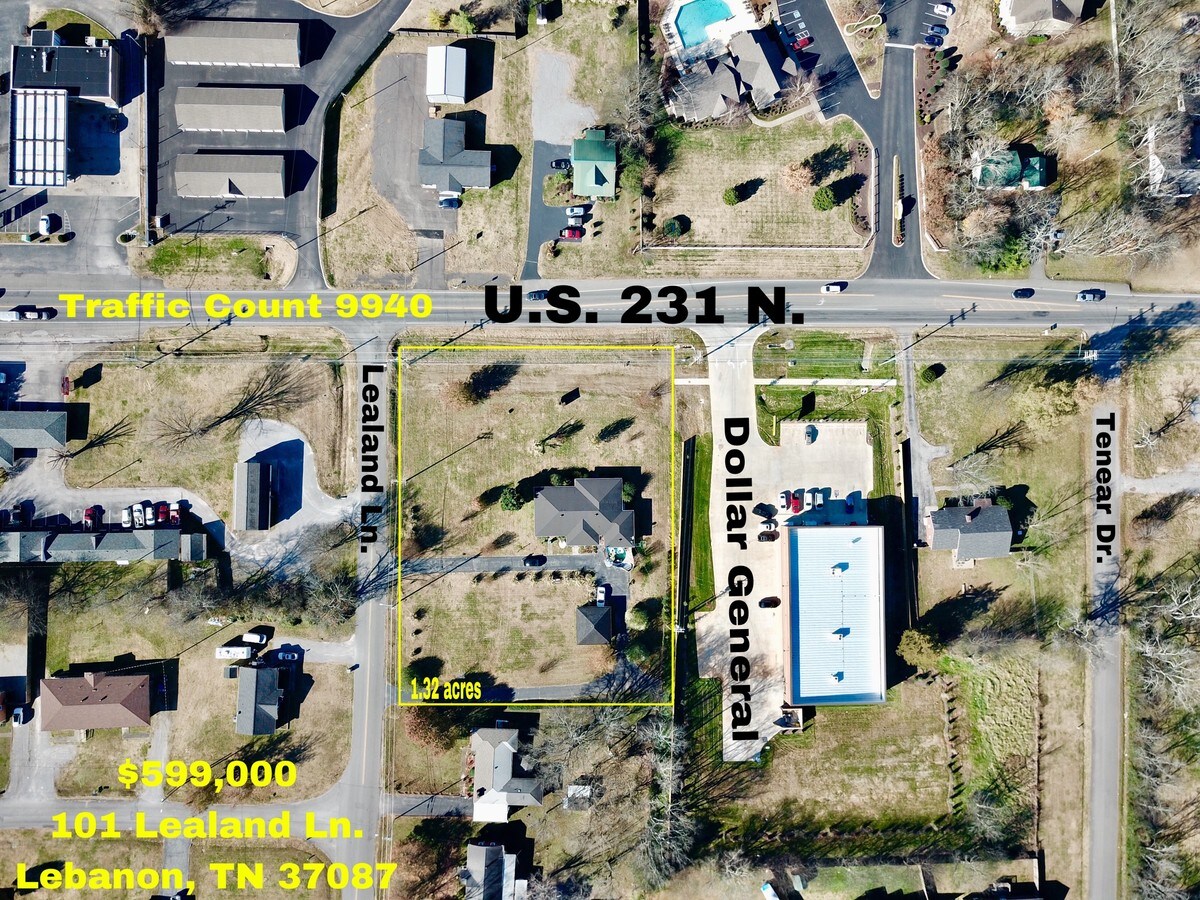 101 Lealand Ln, Lebanon, TN 37087