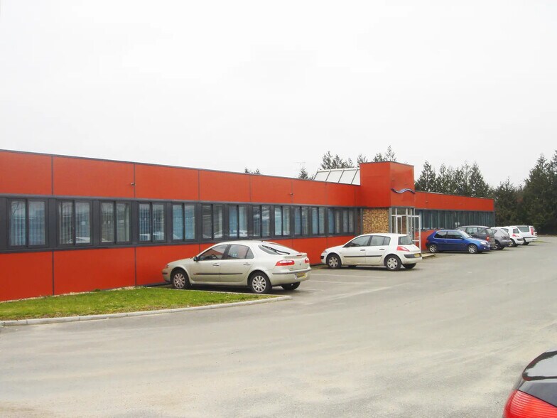 14 Bis Rue Lavoisier, Ingré for lease - Building Photo - Image 1 of 8