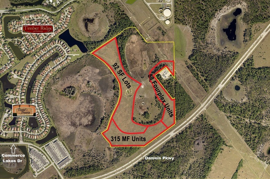 Daniels Pky, Fort Myers, FL 33913