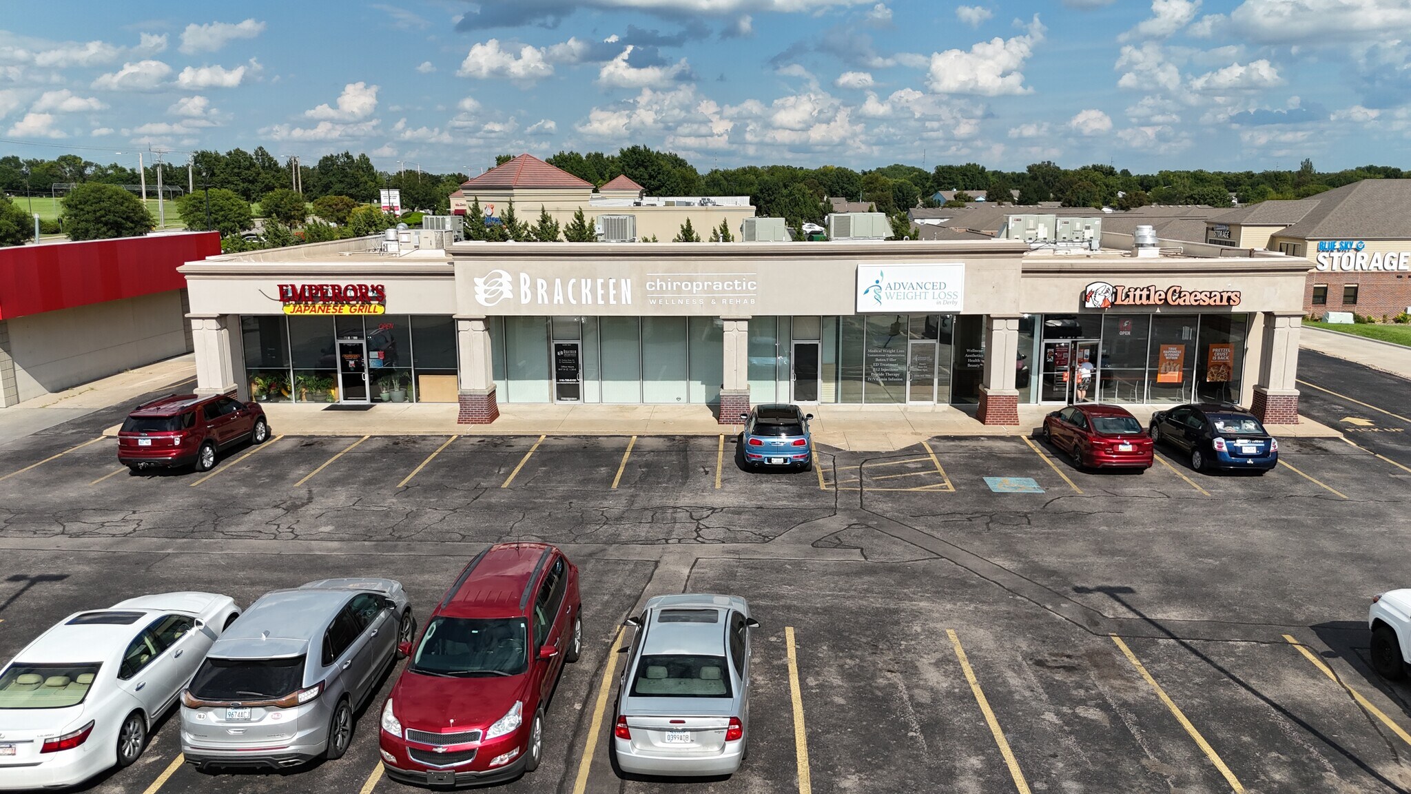 320 N Rock Rd, Derby, KS for sale Building Photo- Image 1 of 1