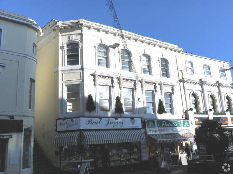 19-21 The Terrace, Torquay for sale Primary Photo- Image 1 of 1