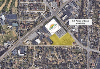 More details for 4601 S Lindbergh Blvd, Saint Louis, MO - Land for Lease