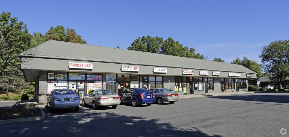 990 Route 202 S, Branchburg, NJ for lease - Building Photo - Image 1 of 5