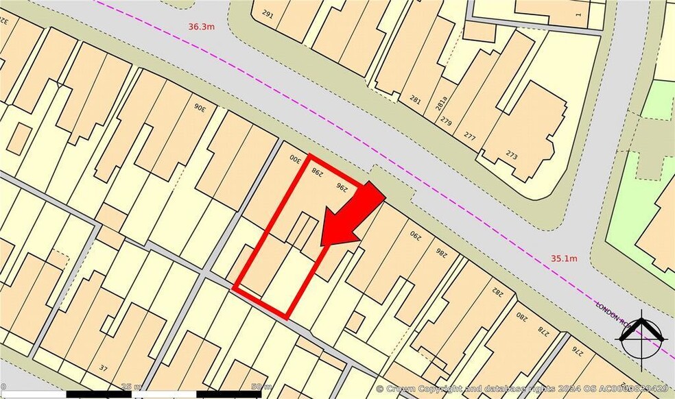 296-298 London Rd, Westcliff On Sea for sale - Building Photo - Image 3 of 17