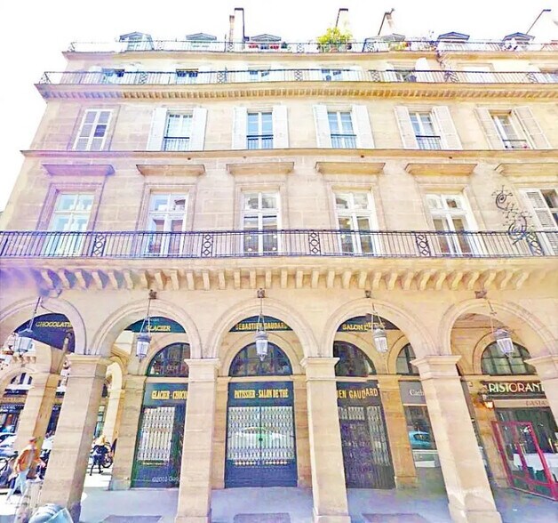 Office in Paris for lease - Floor Plan - Image 2 of 14