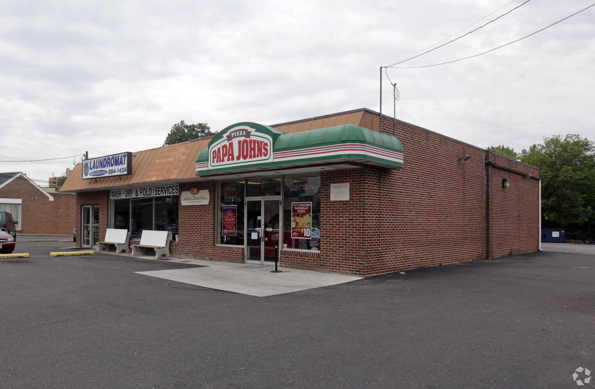 104 Haddon Ave, Westmont, NJ 08108