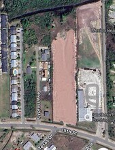 932 15th St, Mexico Beach, FL - Aerial  map view - Image1