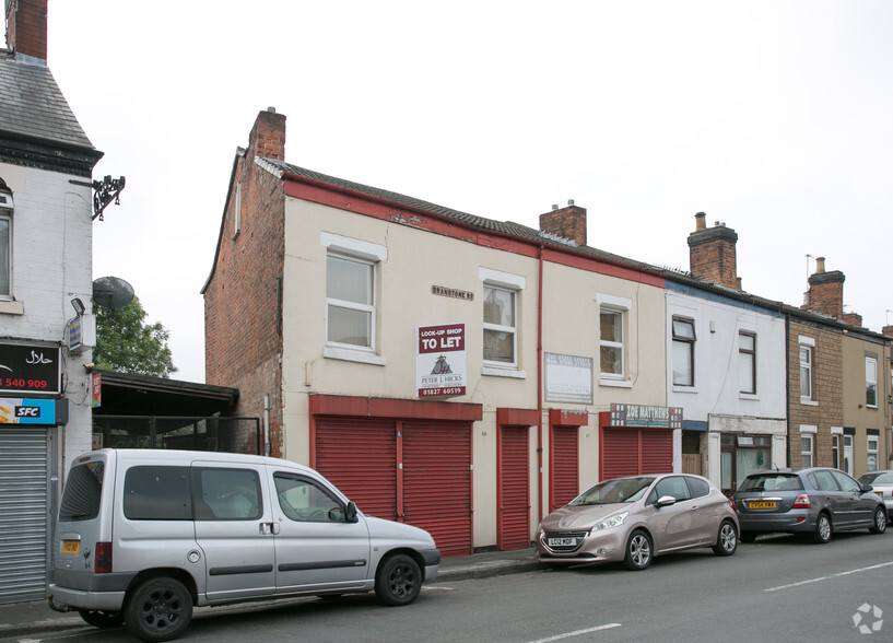 46-47 Branston Rd, Burton On Trent for sale - Primary Photo - Image 1 of 1