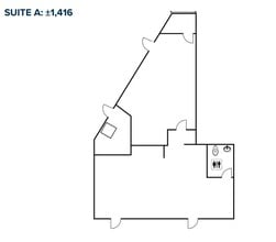 1055 Tierra del Rey, Chula Vista, CA for lease Floor Plan- Image 1 of 1