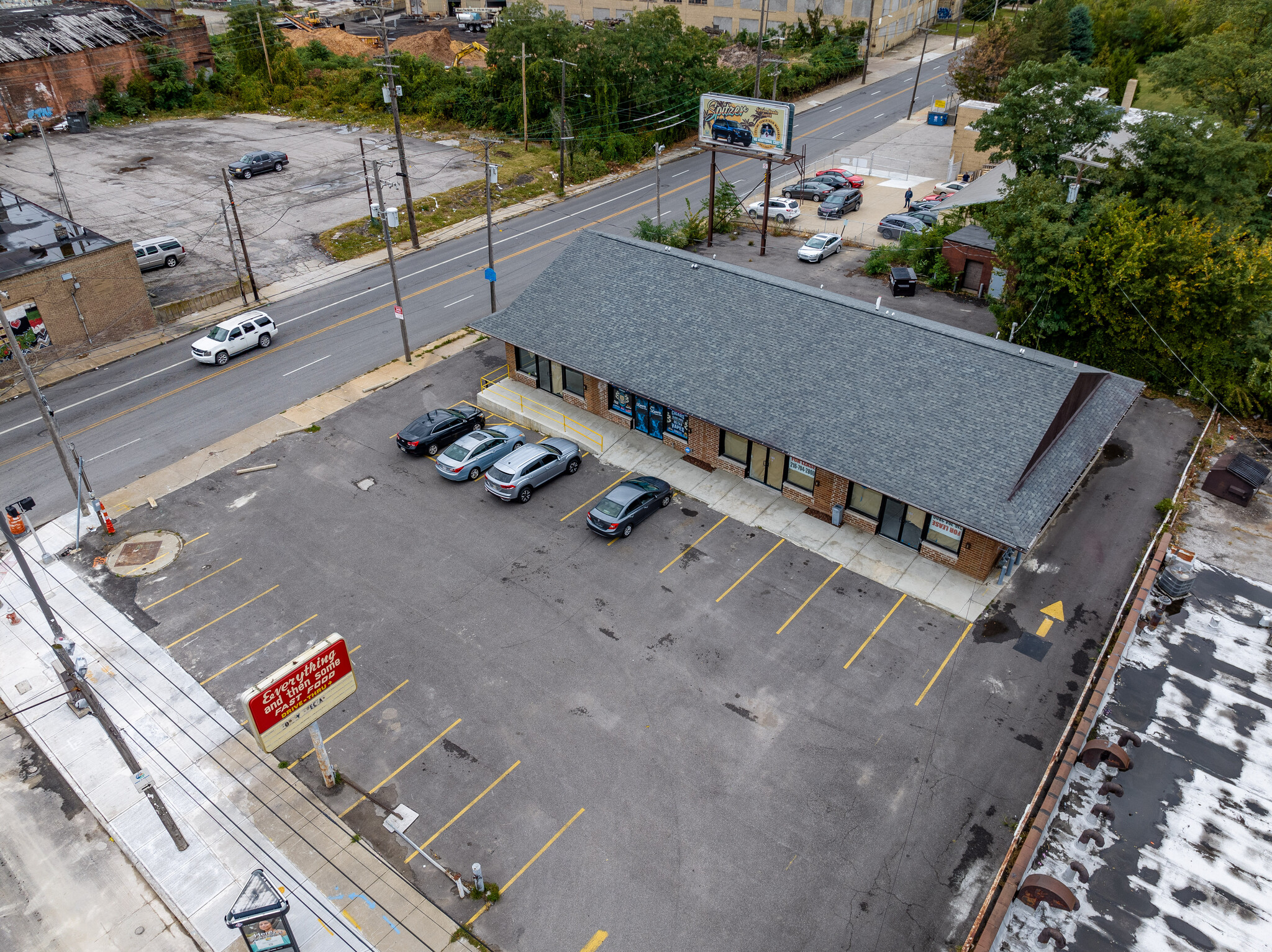 16405 Euclid Ave, Cleveland, OH for sale Primary Photo- Image 1 of 1