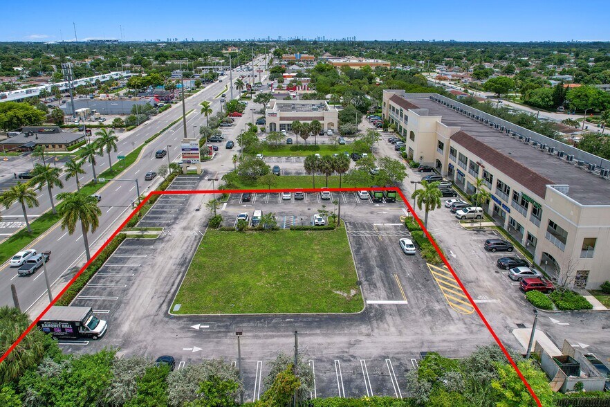 4888 NW 183rd, Miami Gardens, FL 33055 Outparcel