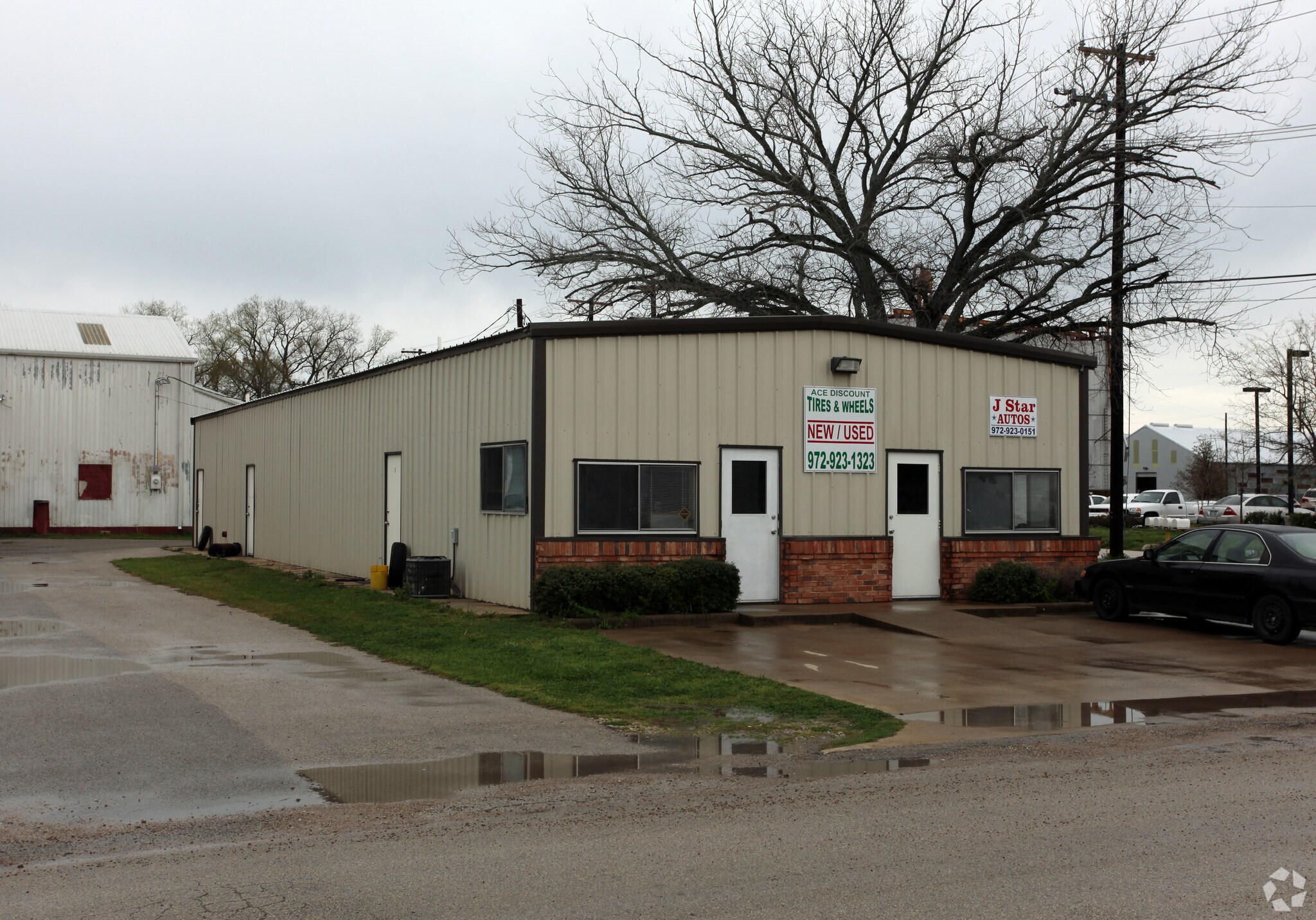 401 S Flat St, Waxahachie, TX for sale Primary Photo- Image 1 of 1