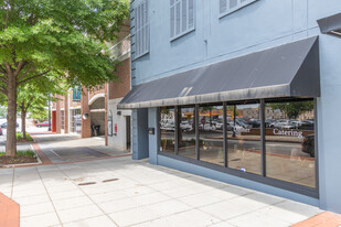 122 & 124 W Whitner St, Anderson SC - Commercial Kitchen