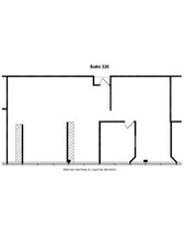 4500 Park Glen Rd, Saint Louis Park, MN for lease Floor Plan- Image 1 of 1