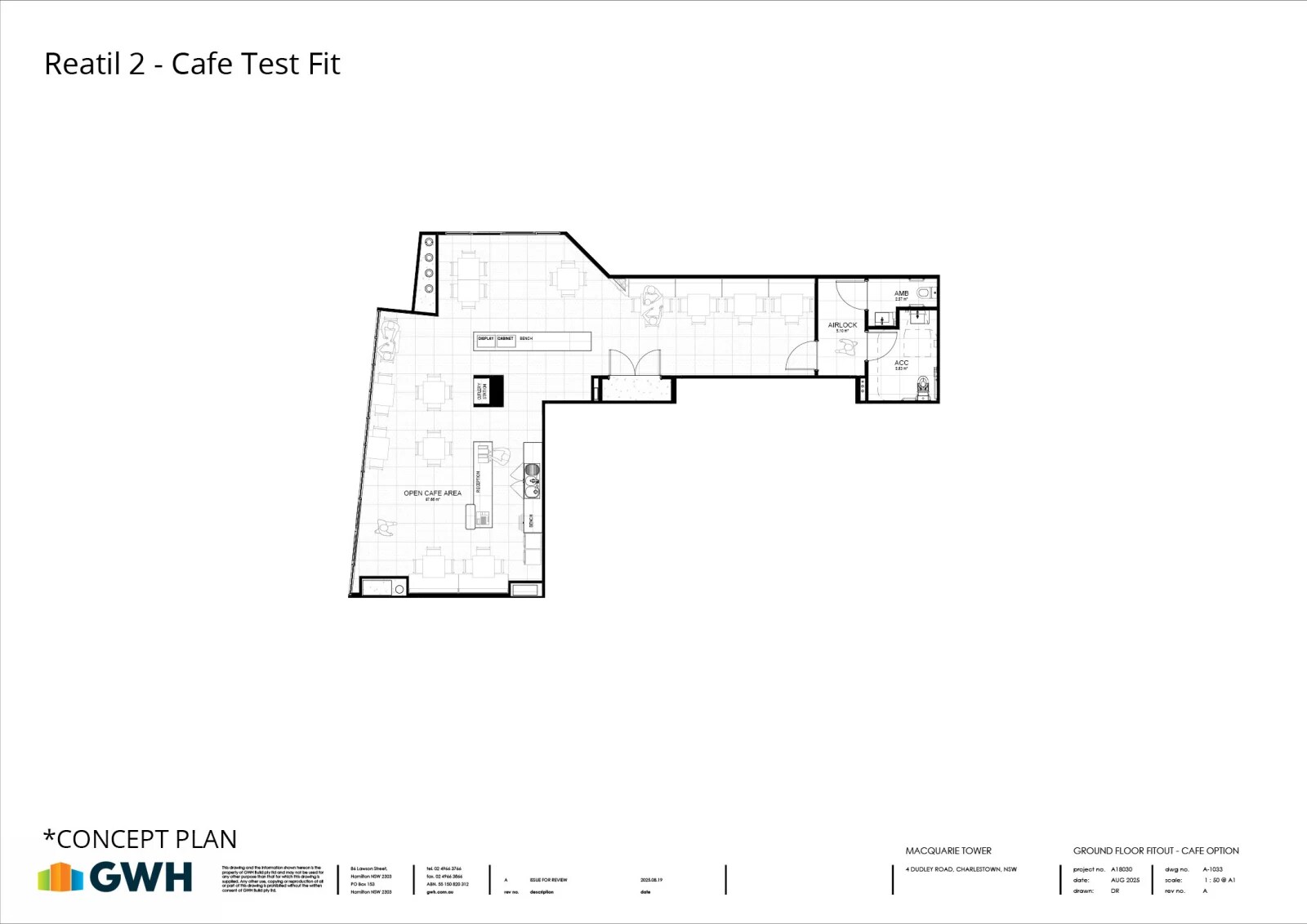 4 Charles St, Charlestown for lease Floor Plan- Image 1 of 1