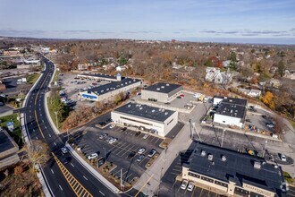 120 Lambert Lind Hwy, Warwick, RI - AERIAL  map view - Image1