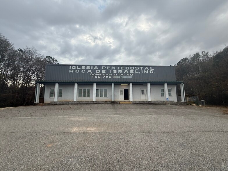 320 Mill Creek Dr, Hull, GA for lease - Building Photo - Image 3 of 36