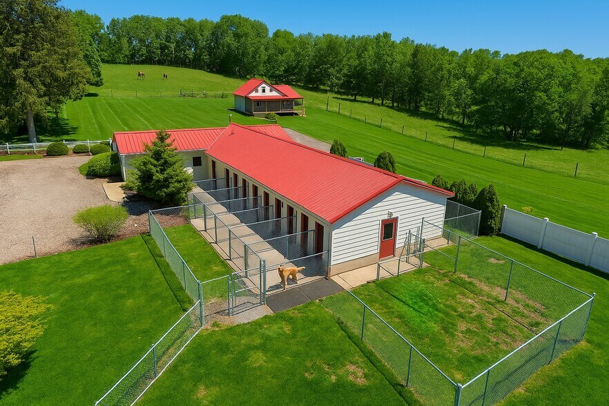 316 Noll Rd, Georgetown, PA for sale - Building Photo - Image 2 of 27